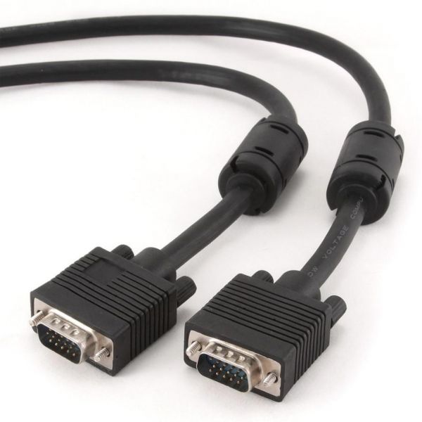  VGA - 3.0 Cablexpert VGA3+ 9C HD15M, .,  2- , 3 / CC-PPVGA-10-B /   -  1