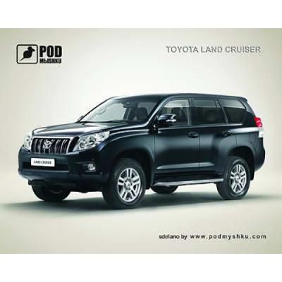     Pod Mishkou Toyota Land Cruiser -  1