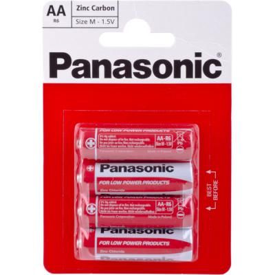  Panasonic R6 PANASONIC Special * 4 (R6REL/4BPU) -  1