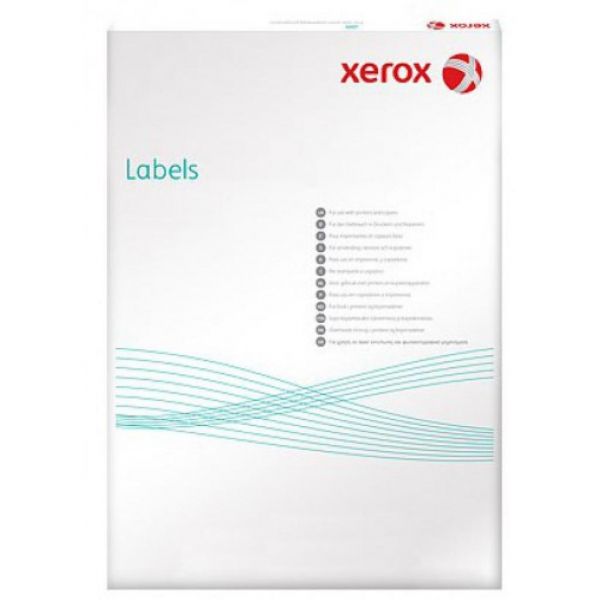 Xerox Mono Laser 1UP (squared) 210 x 297mm 100., (003R97400) 003R97400 -  1