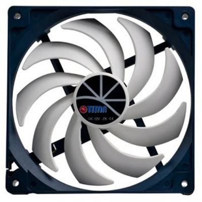  Titan TFD-14025 H 12 ZP/KE (RB), 140x14025 , 4-pin -  1