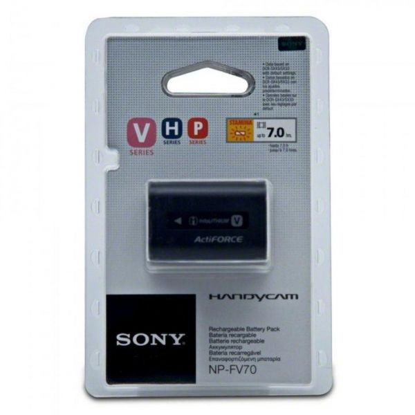  PowerPlant Sony NP-FV70 2100mAh (DV00DV1272) -  3