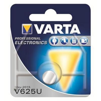 VARTA   V625 U (AG625, GPAX625A, EPX625G, KA625, R625, PX625A) , 1 . 04626101401 -  1