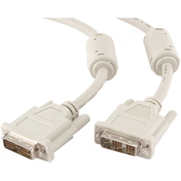  DVI 4,5 Cablxpert CC-DVI-15 single link 18/18     -  1