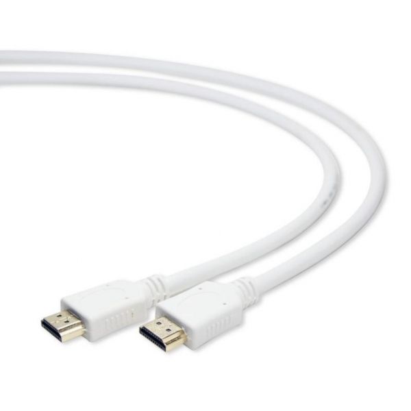  HDMI to HDMI 3.0m Cablexpert CC-HDMI4-W-10 V.1.4, . ., , 3  -  1