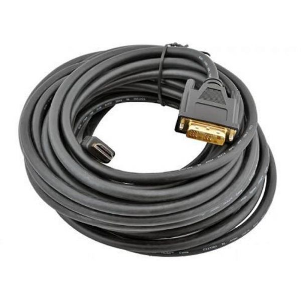  HDMI/DVI 7,5 Cablxpert (CC-HDMI-DVI-7.5MC) HDMI /dvi 18+1  (single-link) ,  , 7.5 ,   -  3