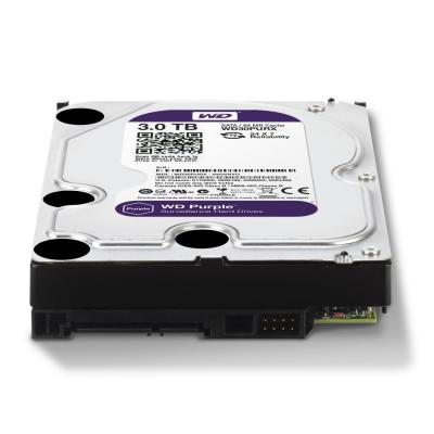   3.5" 3TB WD (WD30PURX) -  2