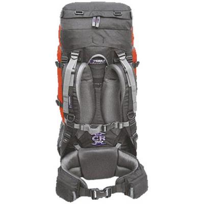  Terra Incognita Mountain 50 orange / gray (4823081500254) -  2