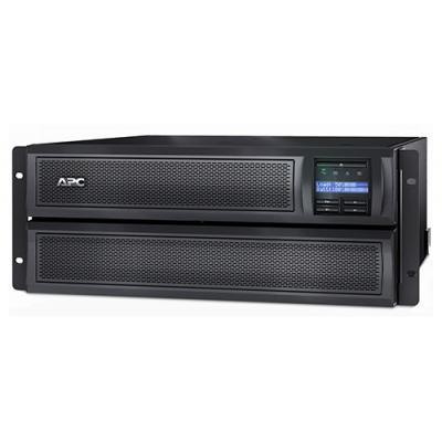 APC    Smart-UPS X 3000VA Rack/Tower LCD SMX3000HV -  1