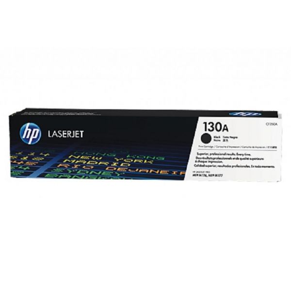  HP CLJ  130A Black  Pro M176n/M177fw (CF350A) -  1