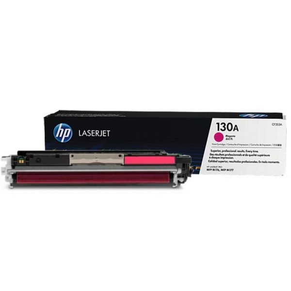  HP CLJ 130A  Pro M176n/M177fw Magenta (CF353A) -  1