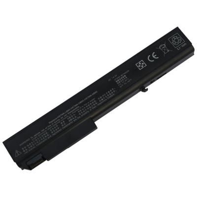    HP EliteBook 8530 (HSTNN-LB60, H8530) 14.4V 5200mAh PowerPlant (NB00000127) -  1