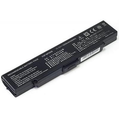    SONY VAIO VGN-CR20 (VGP-BPS9, SO BPS9 3S2P) 11.1V 5200mAh PowerPlant (NB00000137) -  1