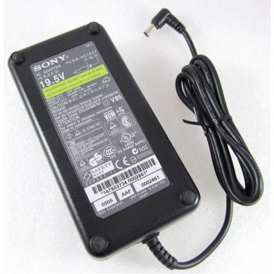     Sony 120W 19.5V 6.15A  6.5/4.4(pin inside) (ADP-120MB / PCGA-AC19V7) -  1