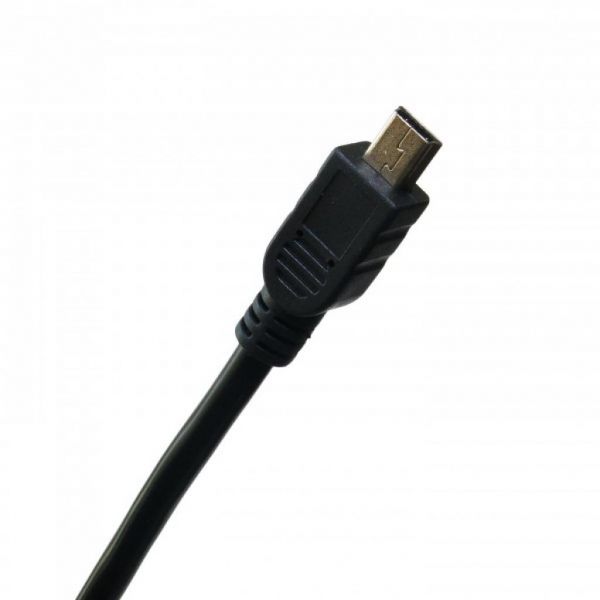   USB 2.0 AM to Mini 5P 1.5m Extradigital (KBU1628) -  2