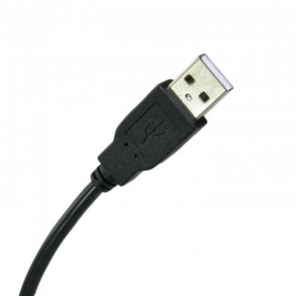   USB 2.0 AM to Mini 5P 1.5m Extradigital (KBU1628) -  3