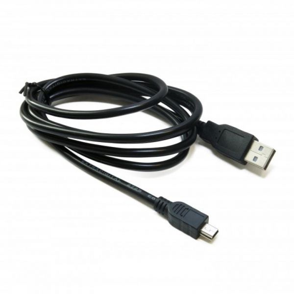   USB 2.0 AM to Mini 5P 1.5m Extradigital (KBU1628) -  4