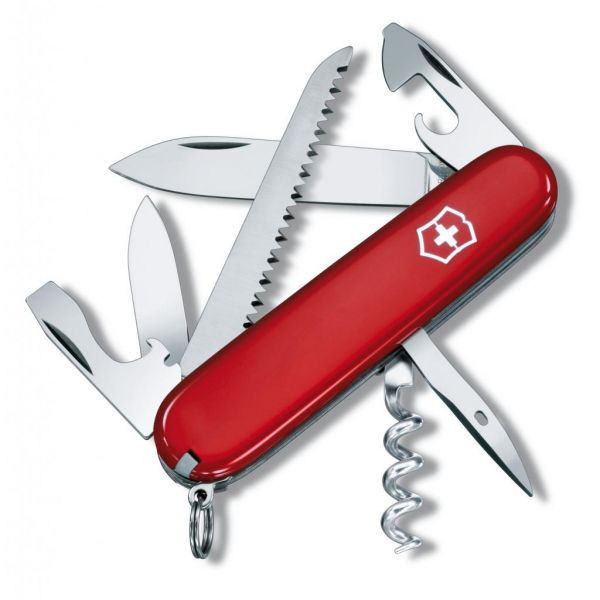 ͳ Victorinox Swiss Army Camper (1.3613) -  1