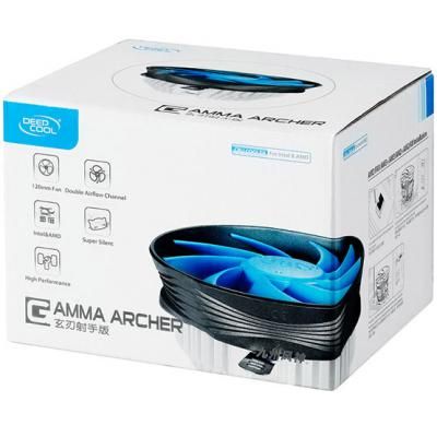    Deepcool GAMMA ARCHER -  8