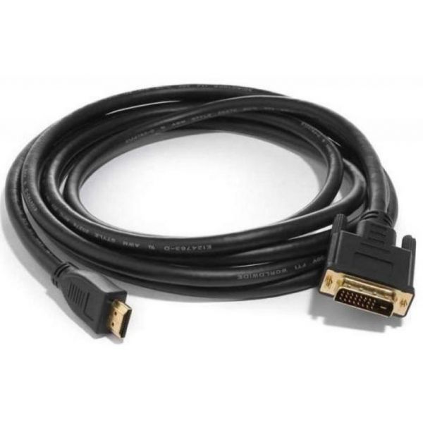   HDMI to DVI 24pin, 5.0m Atcom (9154) -  1