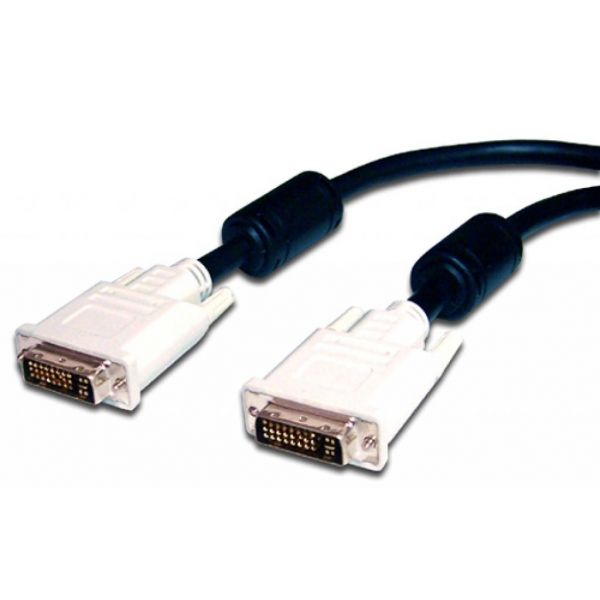   DVI to DVI 24+1pin, 10.0m Atcom (10702) -  1