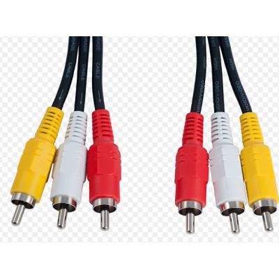   3RCA to 3RCA 3.0m, 7.5m Atcom (13275) -  1