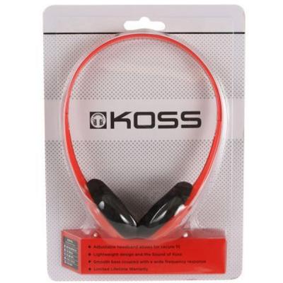  Koss KPH7 Red (KPH7r) -  2