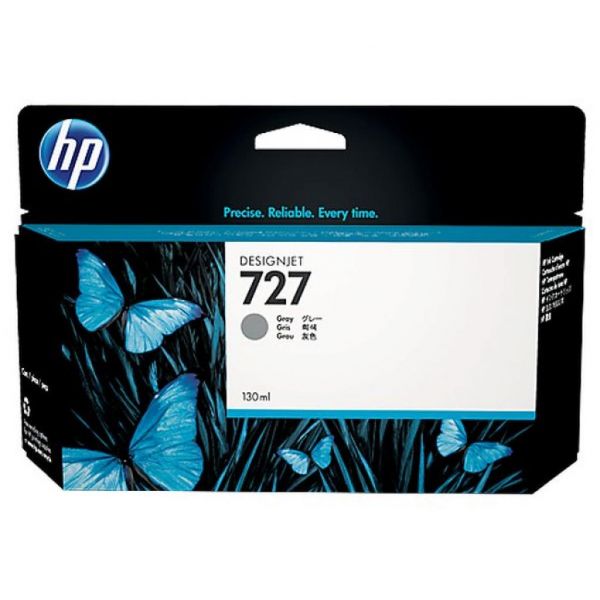  HP DJ No.727Gray DesignJet T1500/T920 (B3P24A) -  1