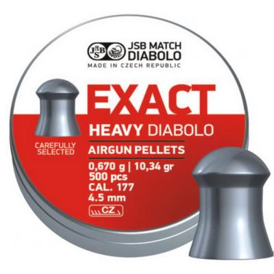  JSB Exact Heavy (546267-500) -  1