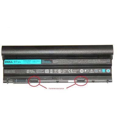    Dell Latitude E5420 NHXVW, 8700mAh (97Wh), 9cell, 11.1V, Li- (A41747) -  2