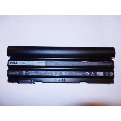    Dell Latitude E5420 NHXVW, 8700mAh (97Wh), 9cell, 11.1V, Li- (A41747) -  1