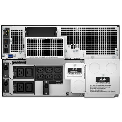 APC    Smart-UPS SRT 8000VA RM SRT8KRMXLI -  2
