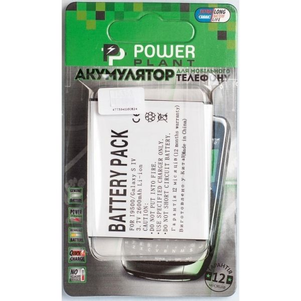   PowerPlant Samsung i9500 (Galaxy S IV) (DV00DV6112) -  1