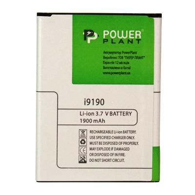   PowerPlant Samsung i9190 (Galaxy S4 mini, S4 mini duos) (DV00DV6192) -  1