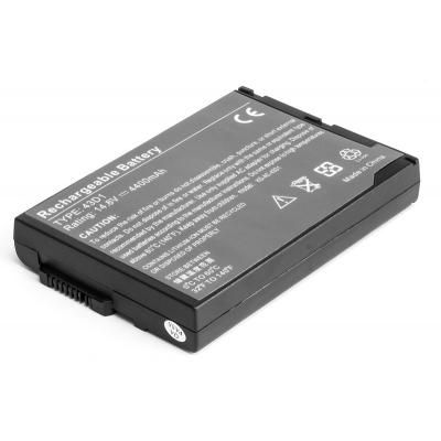    ACER BTP-43D1 (BTP-43D1 AC-43D1-8) 14.8V 4400mAh PowerPlant (NB00000165) -  1