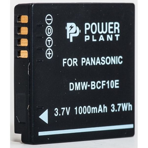   / PowerPlant Panasonic DMW-BCF10E (DV00DV1254) -  1