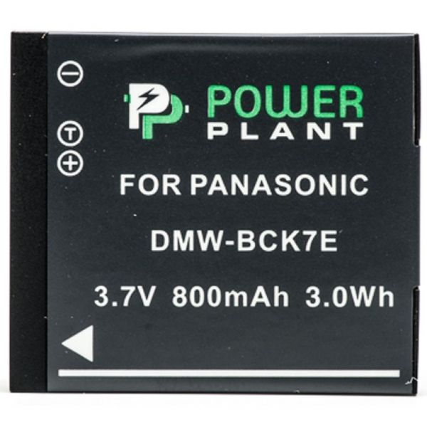   / PowerPlant Panasonic DMW-BCK7E (DV00DV1301) -  2