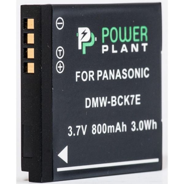   / PowerPlant Panasonic DMW-BCK7E (DV00DV1301) -  1