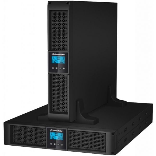    PowerWalker VI 3000RT LCD, Rack/Tower (10120024) -  1