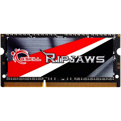  '   SoDIMM DDR3 8GB 1866 MHz G.Skill (F3-1866C11S-8GRSL) -  1