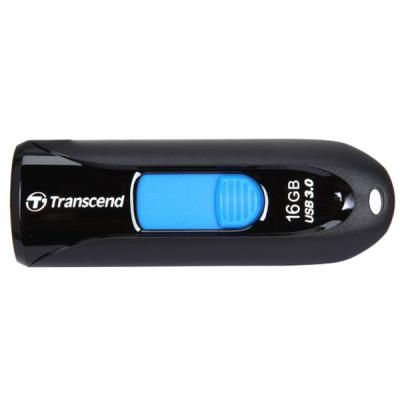 USB   Transcend 16GB JetFlash 790 USB 3.0 (TS16GJF790K) -  1