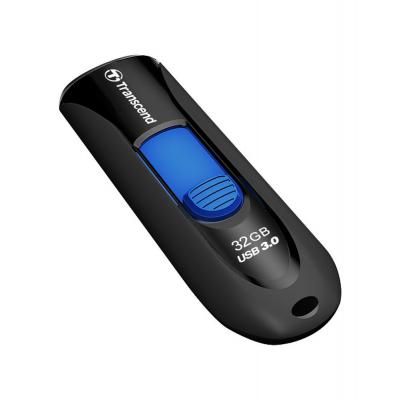 USB   Transcend 32GB JetFlash 790 USB 3.0 (TS32GJF790K) -  2