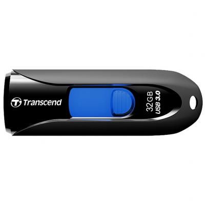 USB   Transcend 32GB JetFlash 790 USB 3.0 (TS32GJF790K) -  1