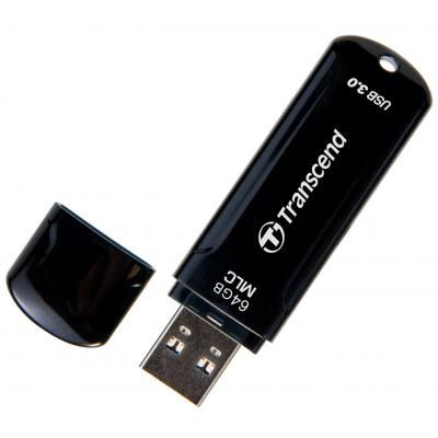 USB   Transcend 64GB JetFlash 750 USB 3.0 (TS64GJF750K) -  4