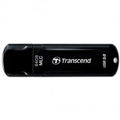 USB   Transcend 64GB JetFlash 750 USB 3.0 (TS64GJF750K) -  1