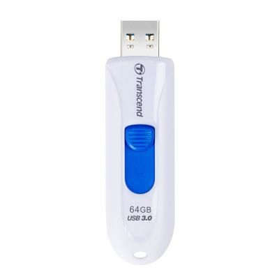 USB   Transcend 64GB JetFlash 790 USB 3.0 (TS64GJF790W) -  2