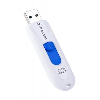 USB   Transcend 64GB JetFlash 790 USB 3.0 (TS64GJF790W) -  3