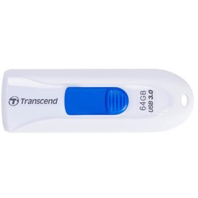 USB   Transcend 64GB JetFlash 790 USB 3.0 (TS64GJF790W) -  1