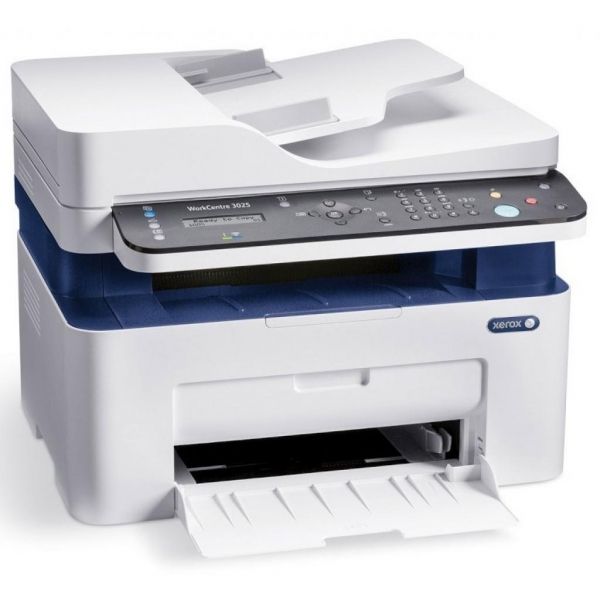  Xerox WorkCentre 3025NI  WiFi (3025V_NI) -  3