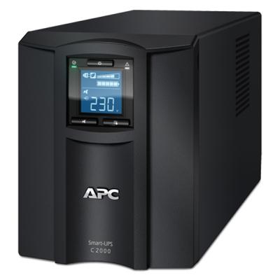 APC    Smart-UPS C 2000VA LCD SMC2000I -  1
